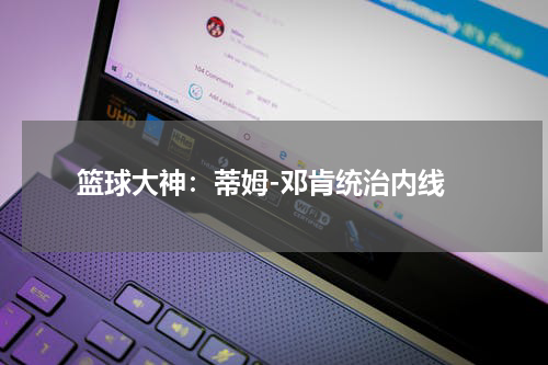  篮球大神：蒂姆-邓肯统治内线