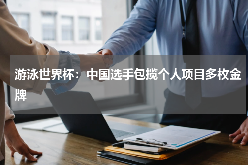 游泳世界杯：中国选手包揽个人项目多枚金牌