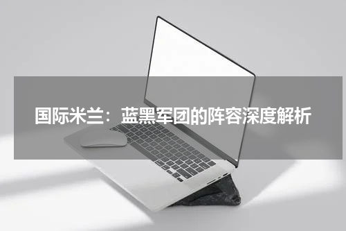 国际米兰：蓝黑军团的阵容深度解析