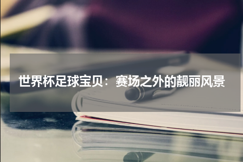 世界杯足球宝贝：赛场之外的靓丽风景